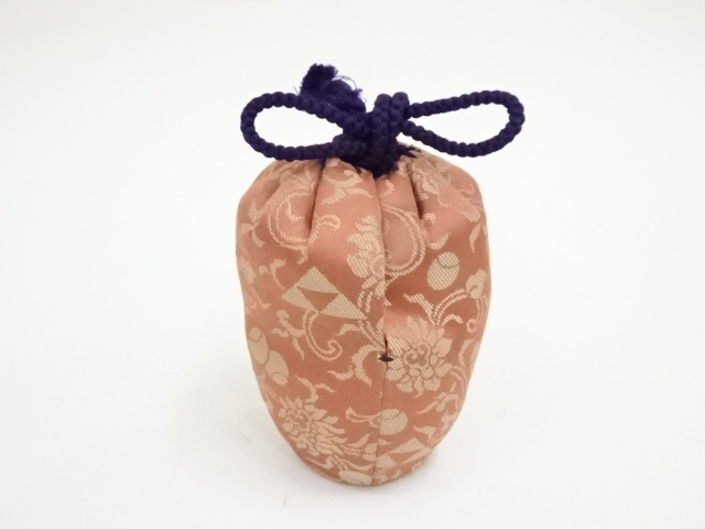道具 ] - 道具 清水茂生造 粉引茶入（保護箱）□z | ネット
